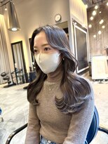 ロロネー 中津(Lolonois)&nbsp;【Lolonois中津】ゆるふわロング×ナチュラルベージュ