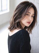 プレナ(hair make Purena)&nbsp;ポイントハイライト