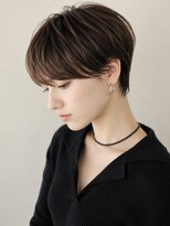 サーカス バイ ビュートリアム 青山(CIRCUS by BEAUTRIUM) 30代40代50代 似合わせショート ショートヘア 大人可愛い