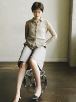バーノン(VERNON)&nbsp;CHIC TAPERED PIXIEwearing VINTAGE【VERNON】058-262-3611