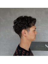 スナッグ(Snug,)&nbsp;men's pin perm