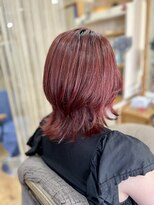 イノセンツ(Innocent'S) レッドカラー×くびれレイヤー