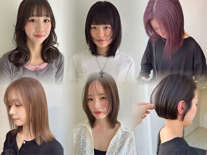 ヘアー ドルチェ(hair Dolce)の写真