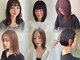 ヘアー ドルチェ(hair Dolce)の写真