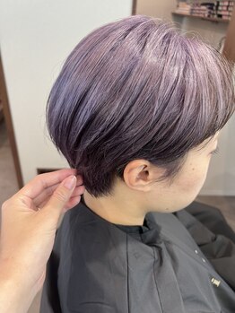 イロ(iro.)の写真/忙しい日々を輝かせる。丁寧なカウンセリングとお悩みに寄り添います