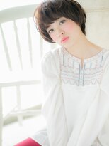 大波純一美容室パーティハン&nbsp;フレンチカジュアル髪質改善マッシュパーマb小山20代30代