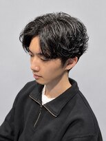 メンズレオ 野田阪神店(men's LEO)&nbsp;メンズパーマスタイル