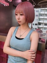 メルトトウキョウ 渋谷(melt.tokyo)&nbsp;ミルクティーベージュホワイトベージュホワイトピンク