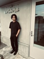 ボブ (Hair salon BOB)&nbsp;メンズパーマ