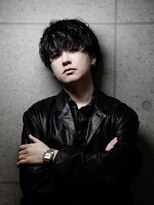 シン(syn) 大人シャドウパーマ