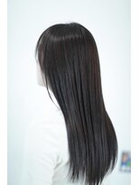 ノンスタイルノンコンセプト 美容室(Nostyle‐Noconcept)&nbsp;ロングサイドレイヤーデザイン