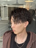 スウェル 船橋店(Swell)&nbsp;ニュアンスパーマ/ニュアンスウルフ/ダウンバング/船橋