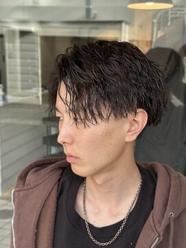 スウェル 船橋店(Swell) ニュアンスパーマ/ニュアンスウルフ/ダウンバング/船橋