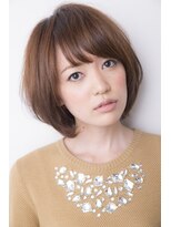 ガーデントウキョウ(GARDEN Tokyo)&nbsp;ひし形×大人ナチュラル×オーキッドカラー