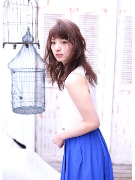 エアー 大阪(AIR) ☆air-OSAKA☆遠藤隆弘☆ナチュラルレイヤード☆