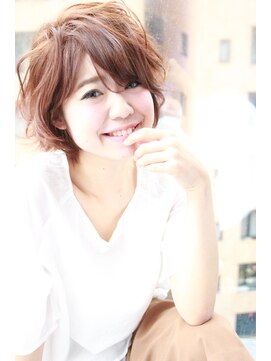 クラウドゼロ(Cloud zero) ハスキーボブ【Cloud zero】ご予約03-5957-0323