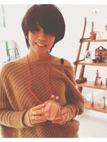 ルレッタ(luretta)&nbsp;セクシーショートボブ