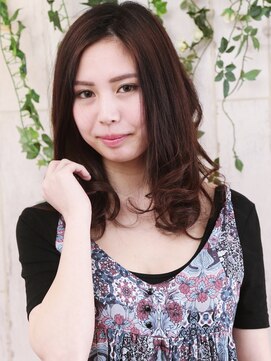 と和×美髪クリニック 巣鴨店 大人カジュアルウェーブ！　巣鴨店