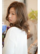 フィールエー 南吉成店(feel.a)&nbsp;ノームコア/大人のゆるウェーブ