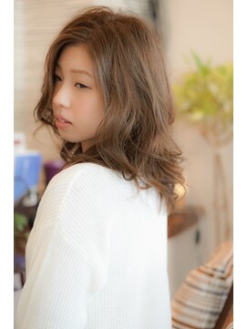 フィールエー 南吉成店(feel.a) ノームコア/大人のゆるウェーブ