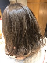 ラ カスタ ヘアスタイリスト クラブ(La CASTA hair stylist club)&nbsp;ゆるふわボブ