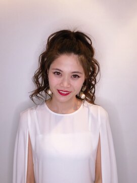 プードゥ(Puo-Du) ポニーテール