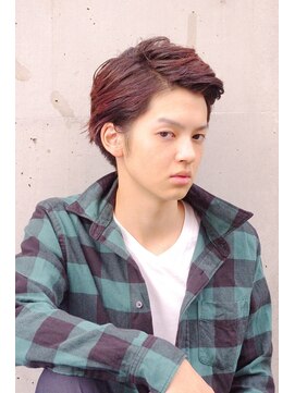 スタジオ 渋谷 原宿(Stujio) 七三☆ネオリーゼント