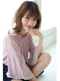 ゆるかわ＊ノーブルショート