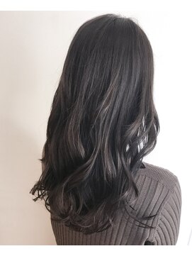 エイトウラワ 浦和店(EIGHT urawa) 【EIGHT浦和】外国人風_グレージュ_透明感