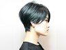 【リラックス空間で癒しTime♪】ヘッドスパ＋カット　￥9185→￥8140