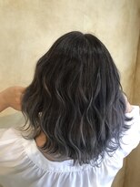 ユニーク(UniQ)&nbsp;ラグレージュバレイヤージュグラデーション【UniQ ナカヒラ】