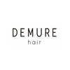 デムル(DEMURE)のお店ロゴ