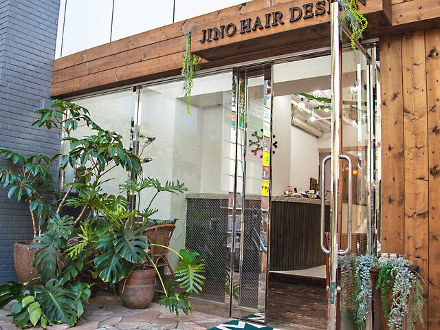 ジーノ ヘアーデザイン(JINO hair design)