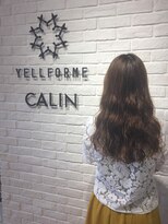 ヘア スパ ビューティー エールフォルム(HAIR SPA BEAUTY YELLFORME)&nbsp;パーマスタイル★