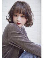 ラレイ(Lalei)&nbsp;表参道駅/青山　大人かわいいエッジショート　辻幸奈