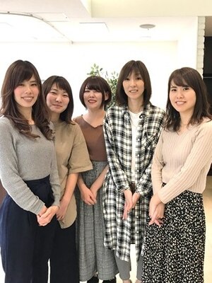 【三宮1分】女性同士だから分かり合える★同じ目線で話してくれるので、悩みや要望をすんなり伝えられる◎