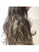シークレットカラー×ウルフージュ