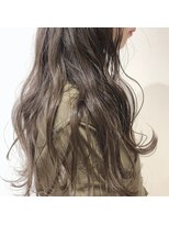 シームリー 千田町店(Seemly)&nbsp;シークレットカラー×ウルフージュ