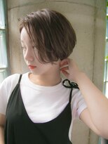 ルティア 池袋(Lutia)&nbsp;ハンサムショート