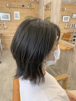 ロア ヘアーコーディネート 三条烏丸店(LoRE hair coordinate)&nbsp;LoRE☆外ハネレイヤースタイル