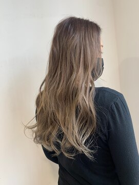 スティル ヘアアンドアイラッシュ(STILL hair&eyelash) 【STILLが叶える…】ヌーディーベージュ