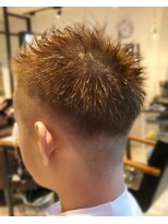 ユートピア(U topia)&nbsp;メンズフェードカット　今岡スタイル【町田】