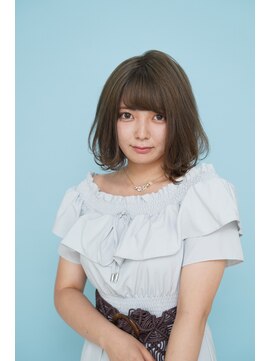 プロデュース 古淵店(Produce) ふんわりボブ【町田/古淵/相模原】