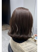 ガレリアエレガンテ 西尾店(GALLARIAElegante)&nbsp;切りっぱなしボブ