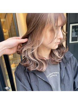 ニフティー(Nifty) インナーホワイトブラウン