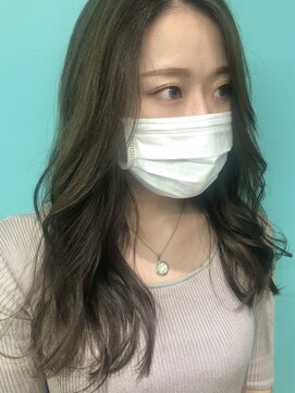 リーホリエ(Lee Horie) 【kanna】オリーブグレージュカラー