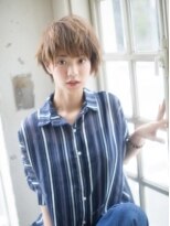 フラミューム たまプラーザ(flammeum)&nbsp;ナチュラルショート【たまプラーザ】