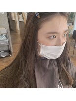 スウェル(SWELL)&nbsp;チョコレートブラウン/kiy