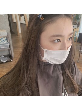 スウェル(SWELL) チョコレートブラウン/kiy