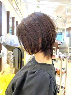 ヘアアーク(HAIR arc) ショート【津田沼】【京成大久保】【奏の杜】【船橋】【本八幡】